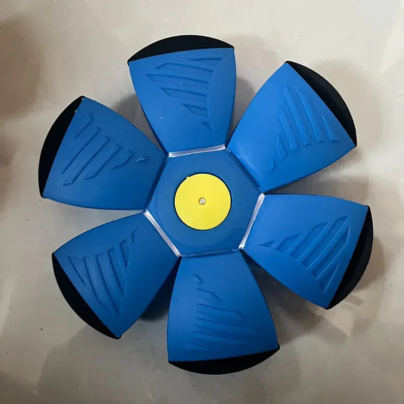 Transformer Bouncy Ball