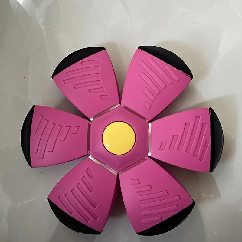 Transformer Bouncy Ball