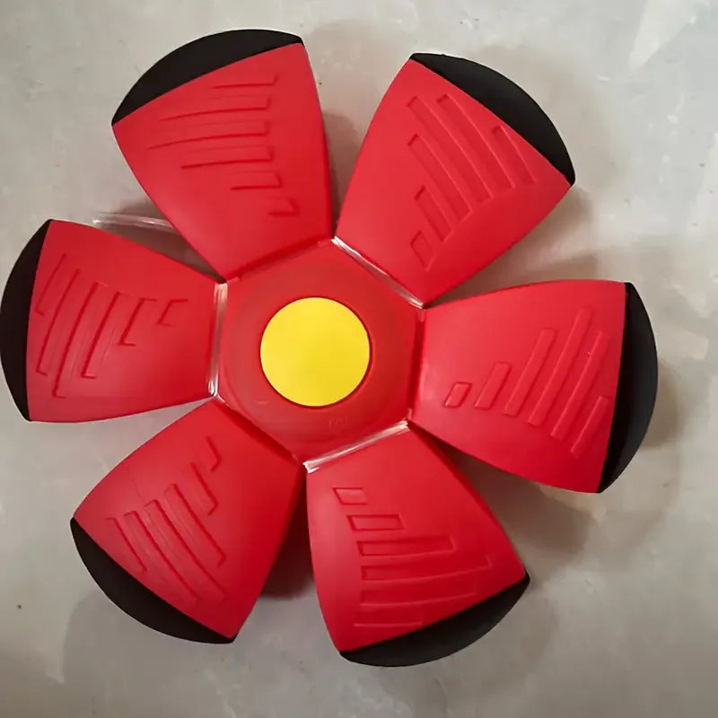 Transformer Bouncy Ball