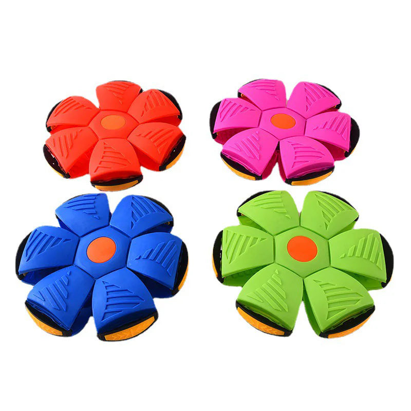 Transformer Bouncy Ball