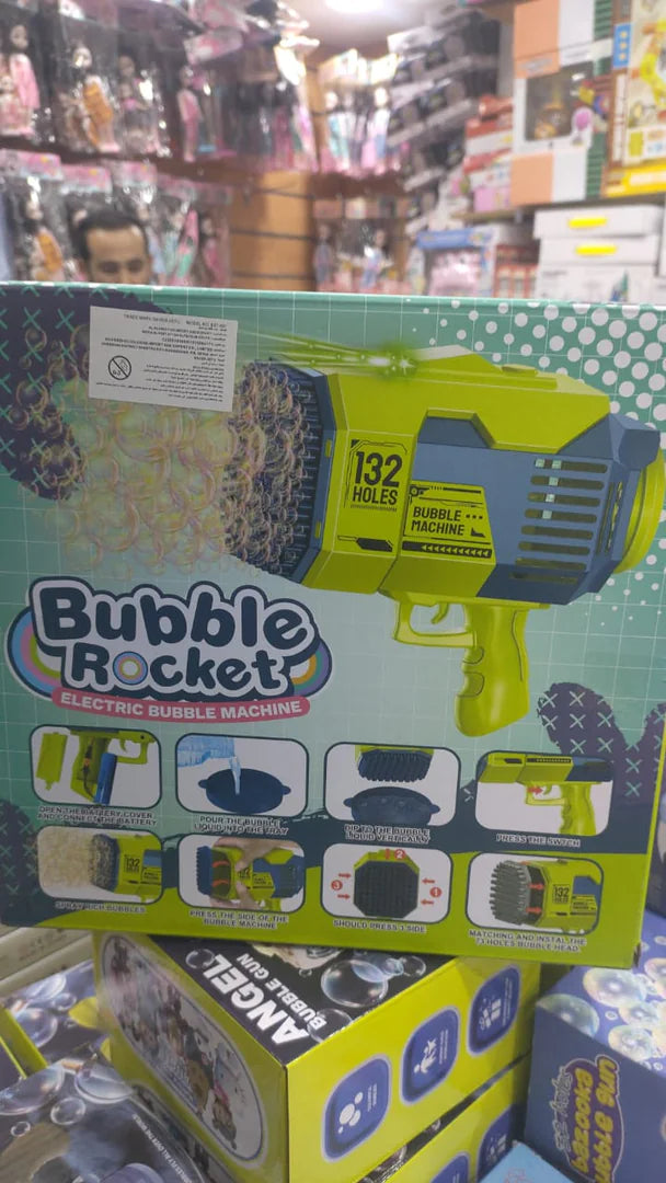 Giant Bubble Blaster