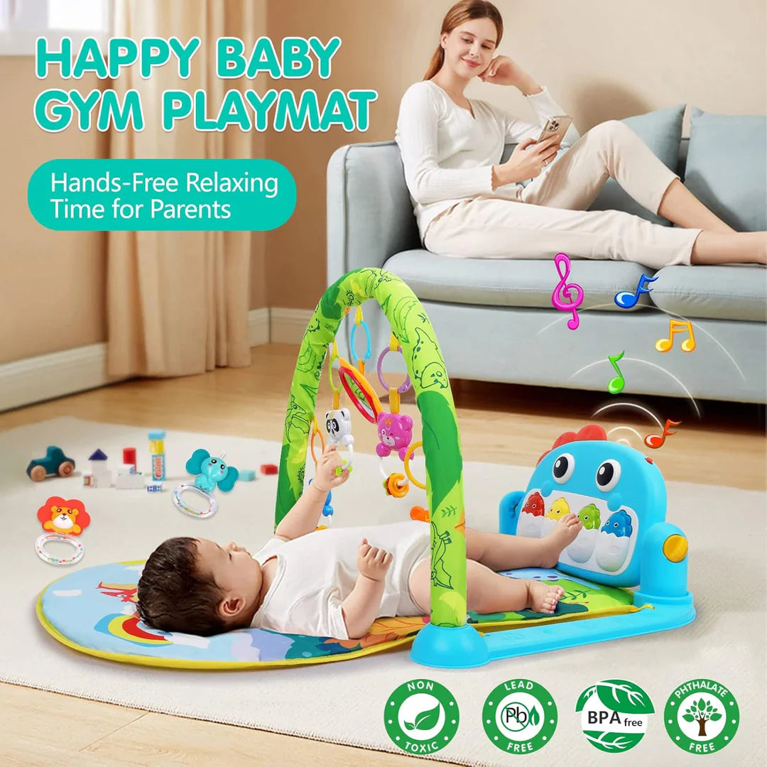 Piano Mat and Games for Kids