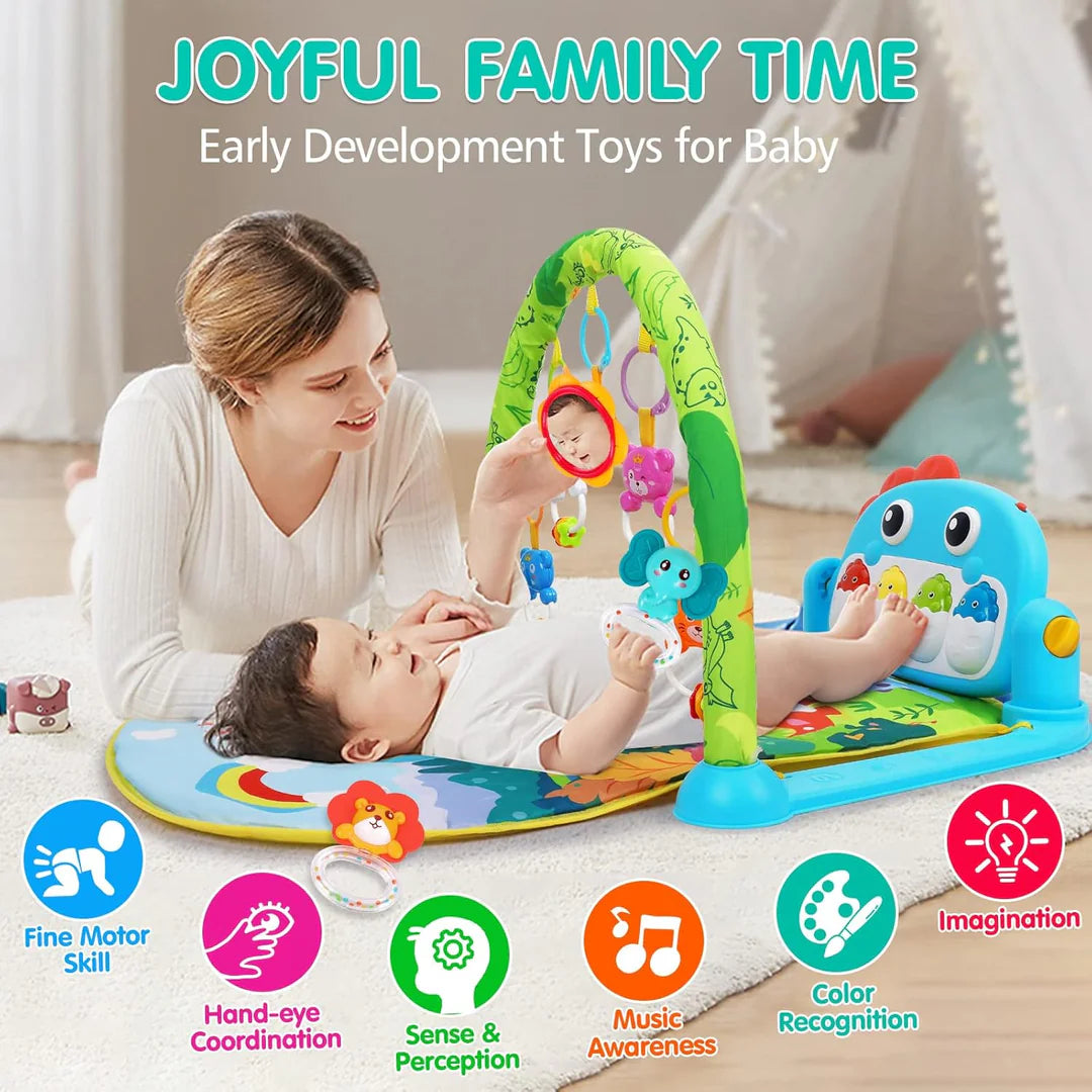 Piano Mat and Games for Kids