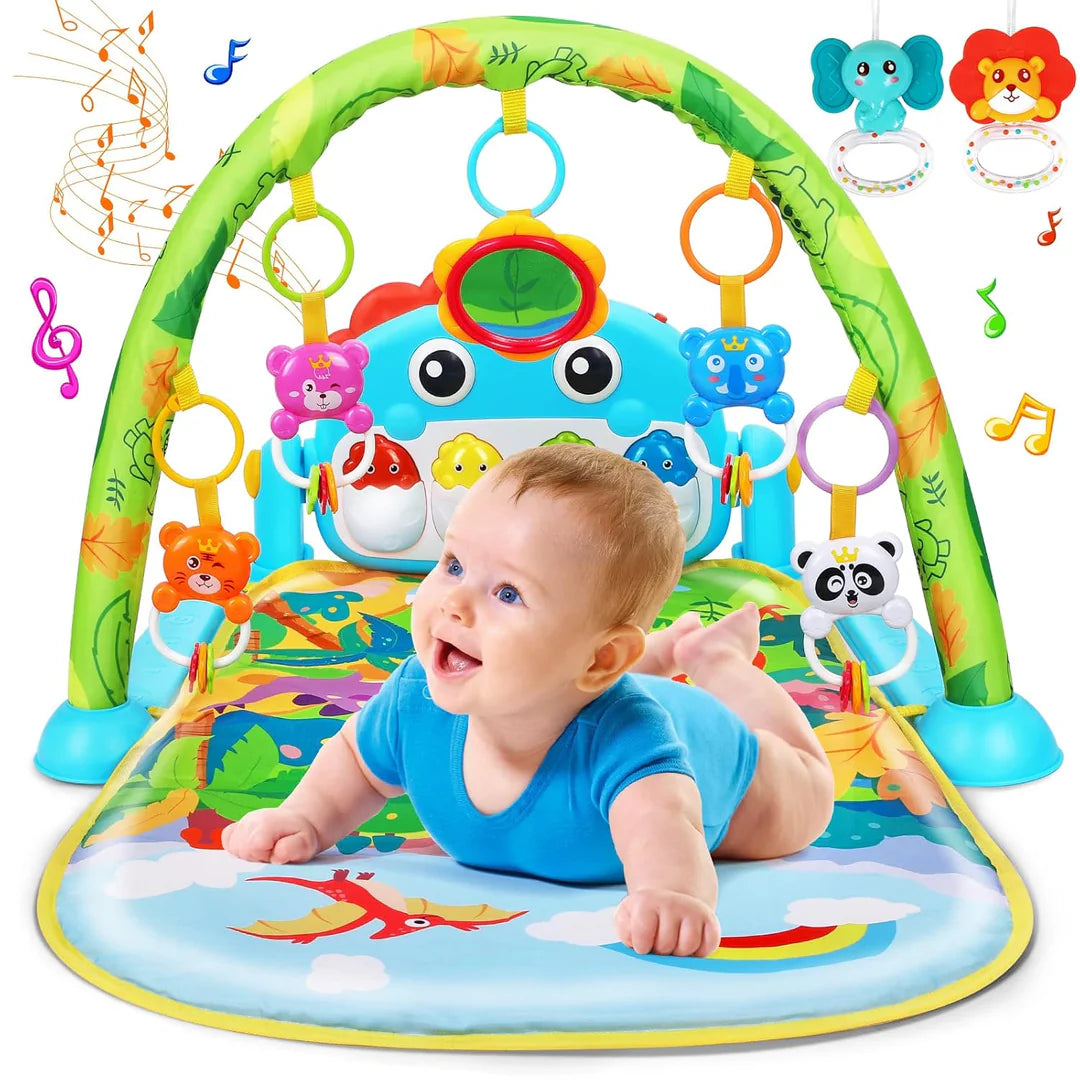 Piano Mat and Games for Kids