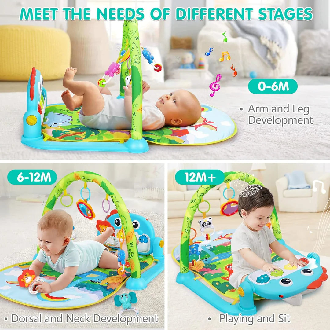Piano Mat and Games for Kids