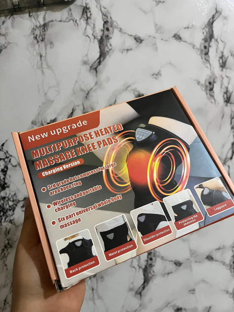 5-in-1 Full Body Massager