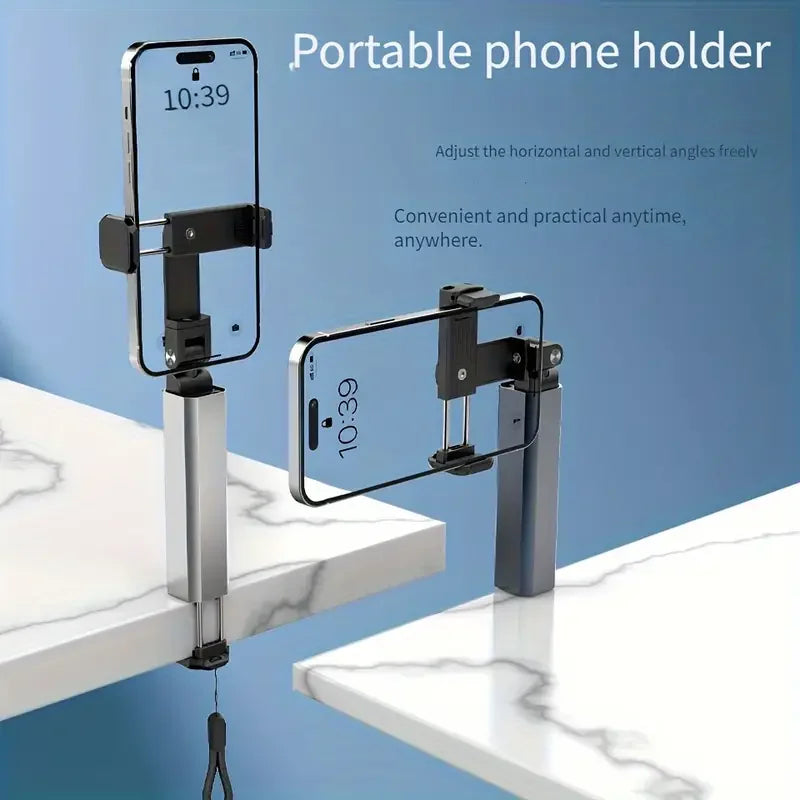 360° Portable Phone Holder and Stand