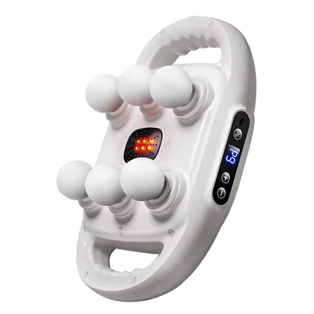 6-head massage device