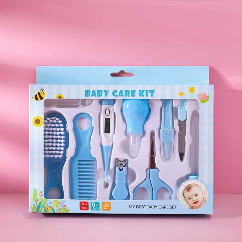 Kids grooming set