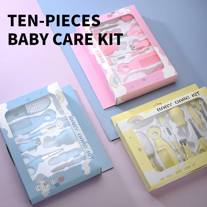 Kids grooming set