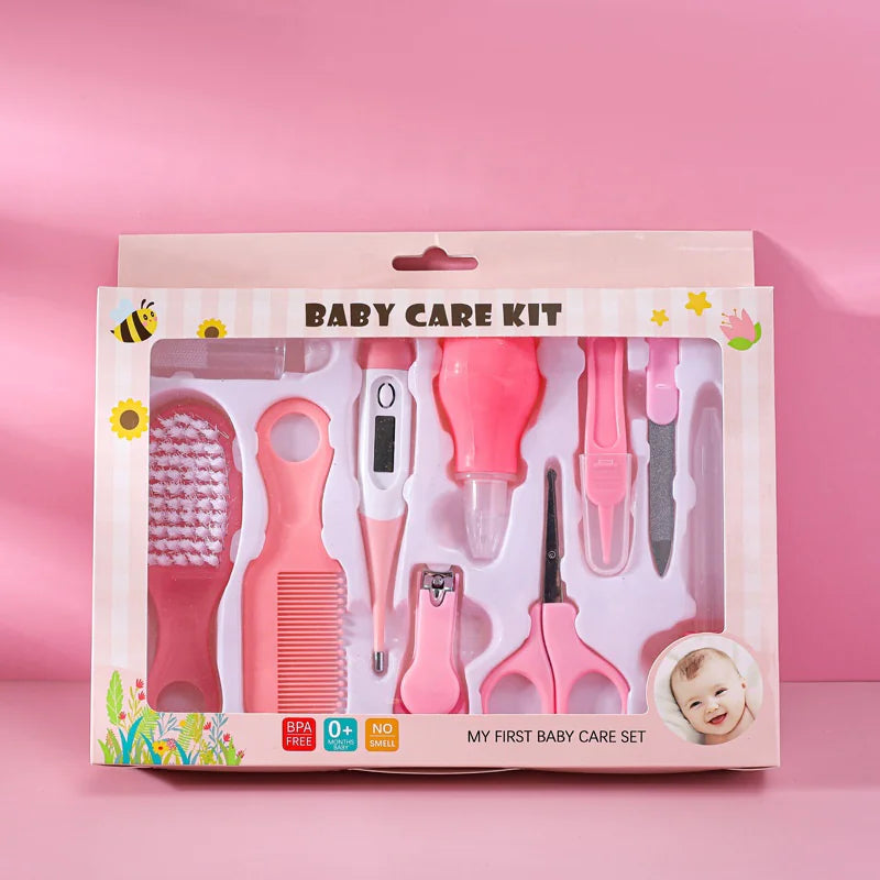 Kids grooming set