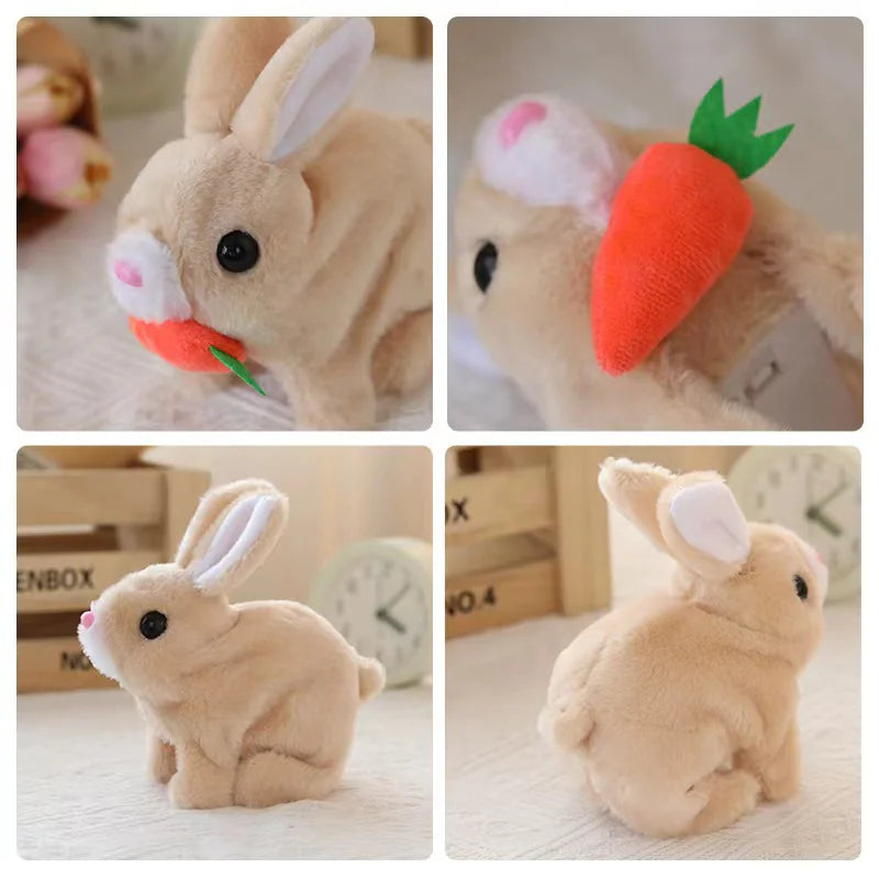 Naughty Rabbit Game