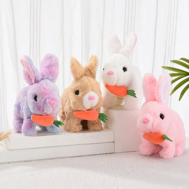 Naughty Rabbit Game