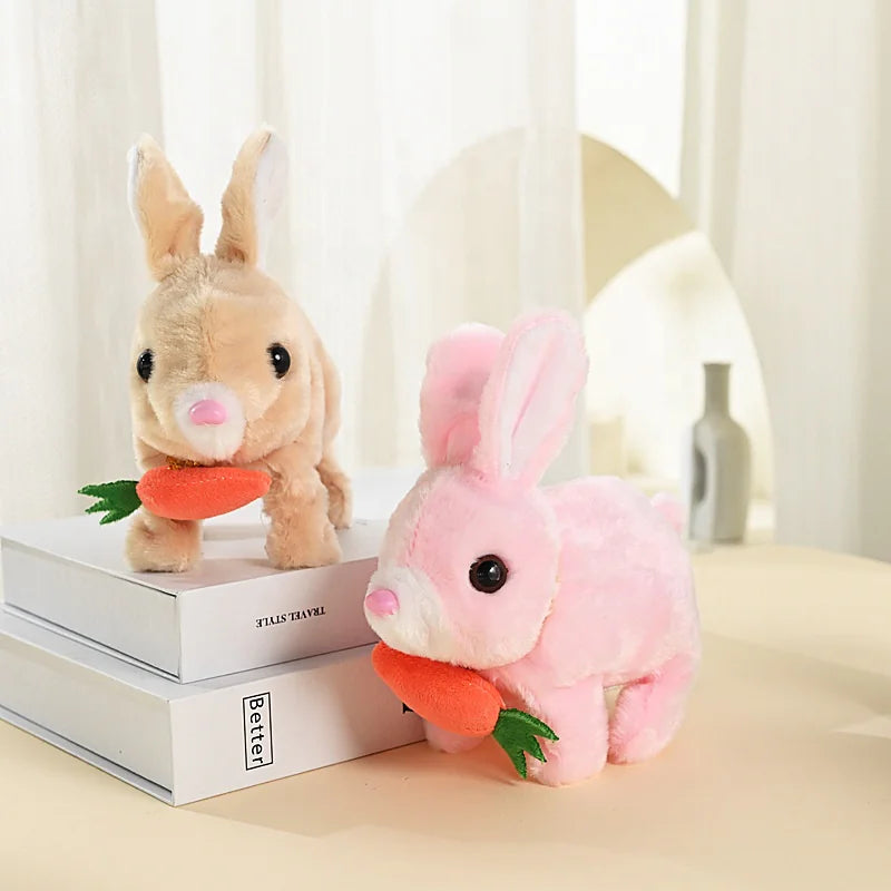 Naughty Rabbit Game