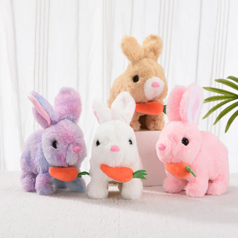 Naughty Rabbit Game