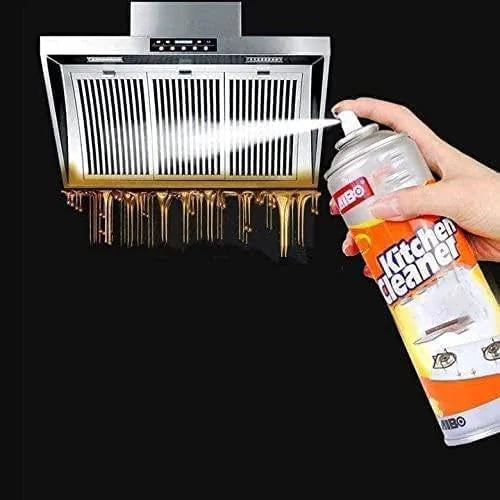 Rust and Grease Removal Spray