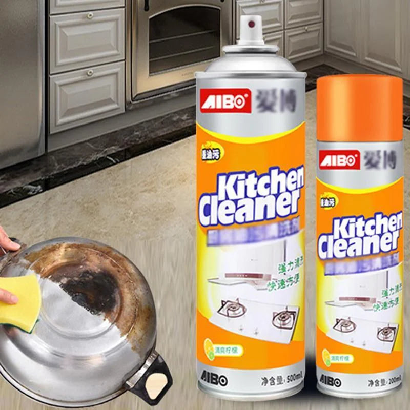 Rust and Grease Removal Spray