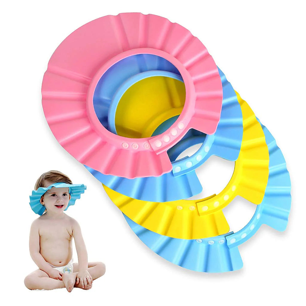 Magic Shower Cap For Kids