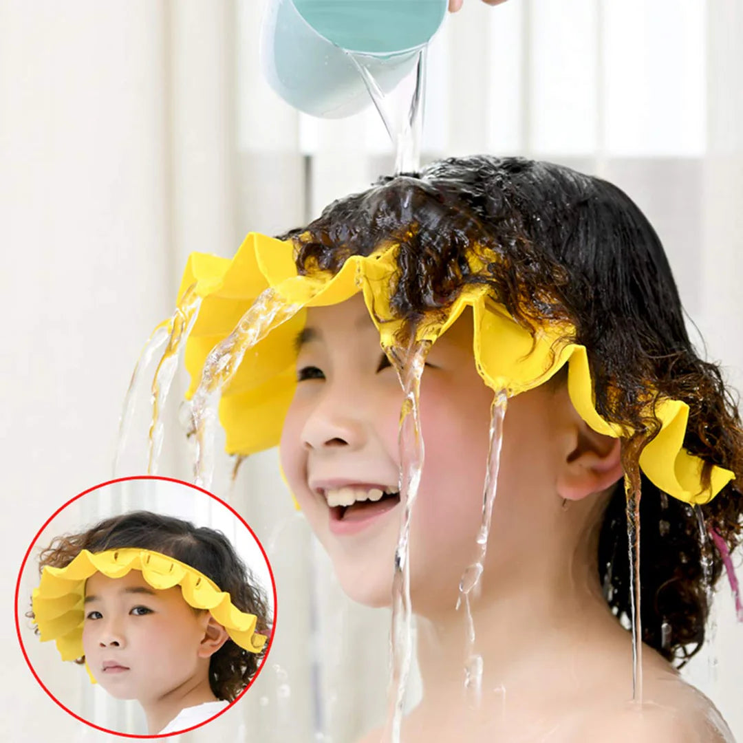 Magic Shower Cap For Kids