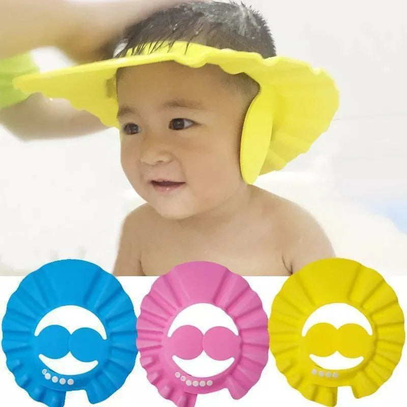 Magic Shower Cap For Kids