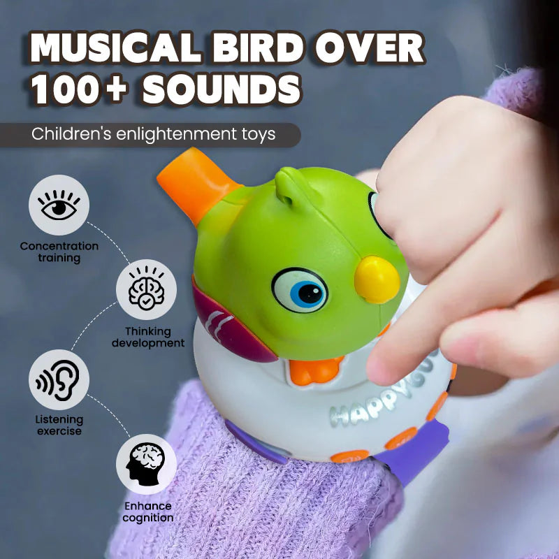 Happy Bird Game