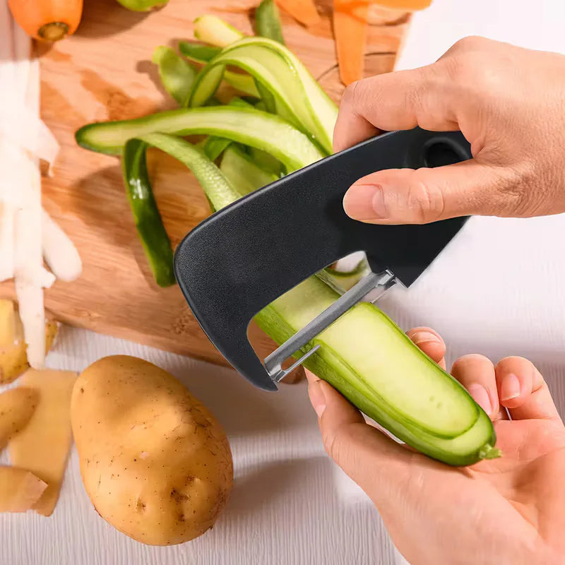 6-Piece Travel and Kitchen Utensil Set