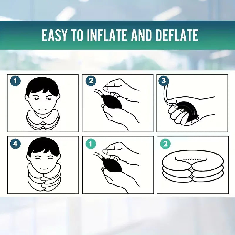 Travel pillow