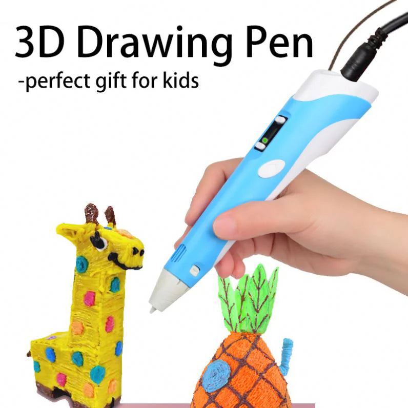 قلم الرسم 3d