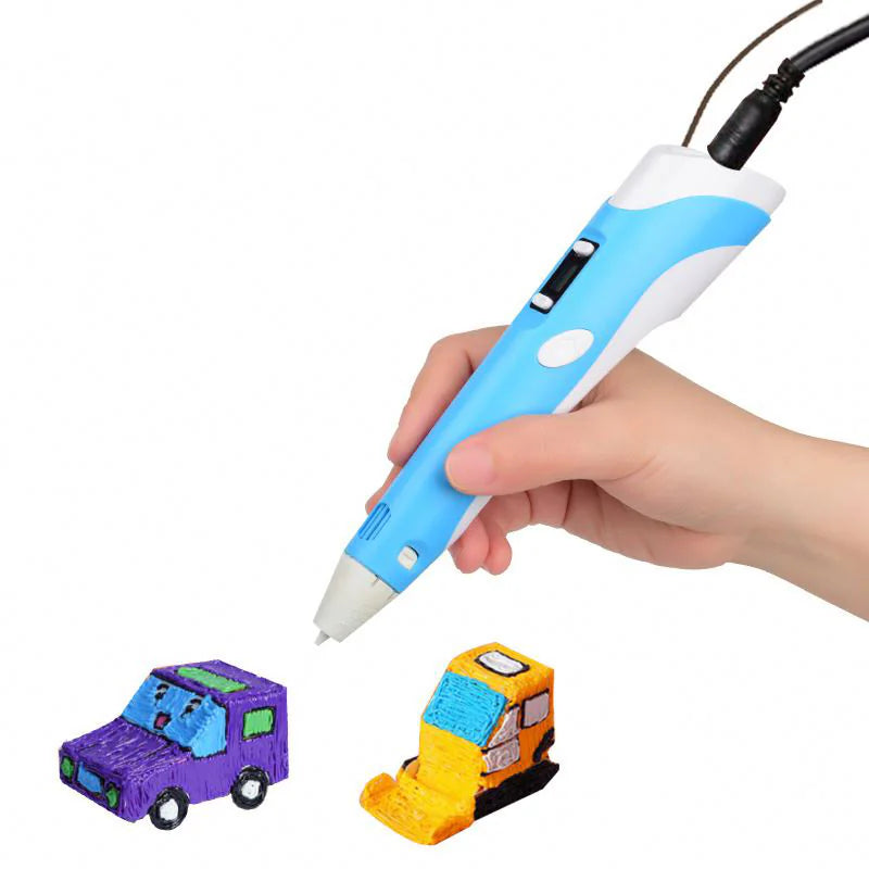 قلم الرسم 3d