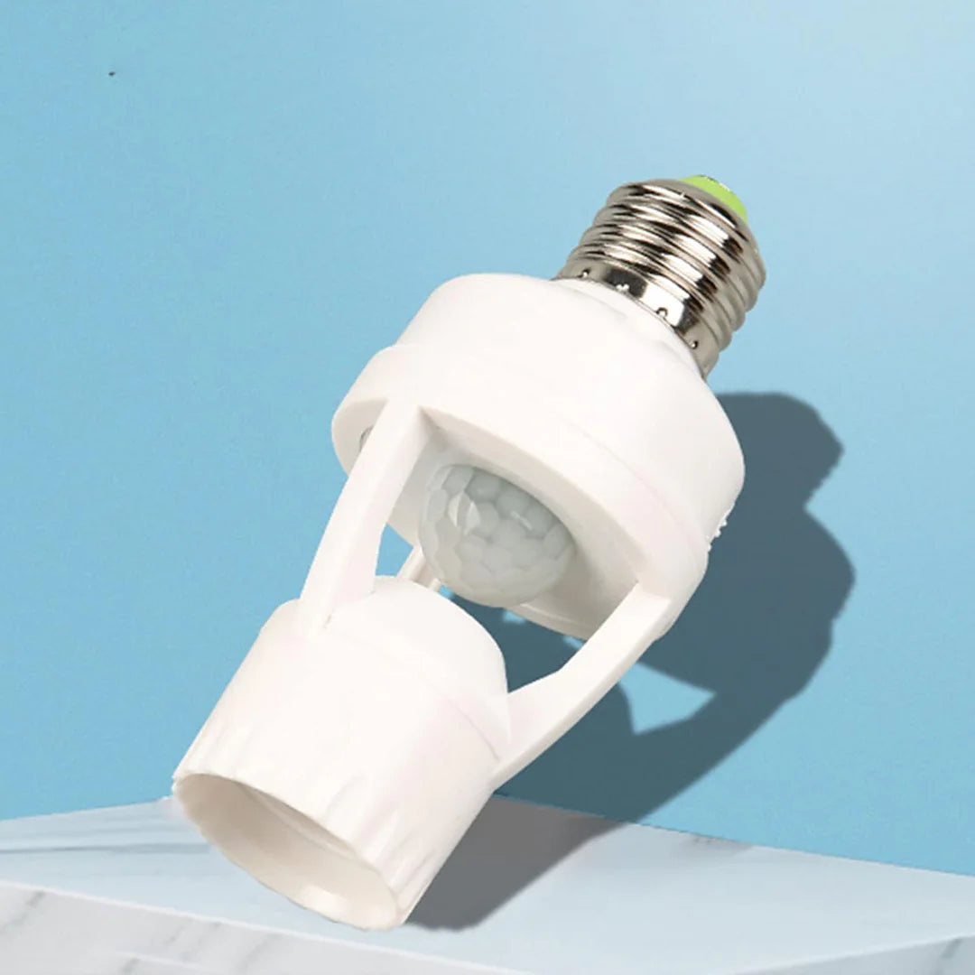 Smart light with motion sensor
