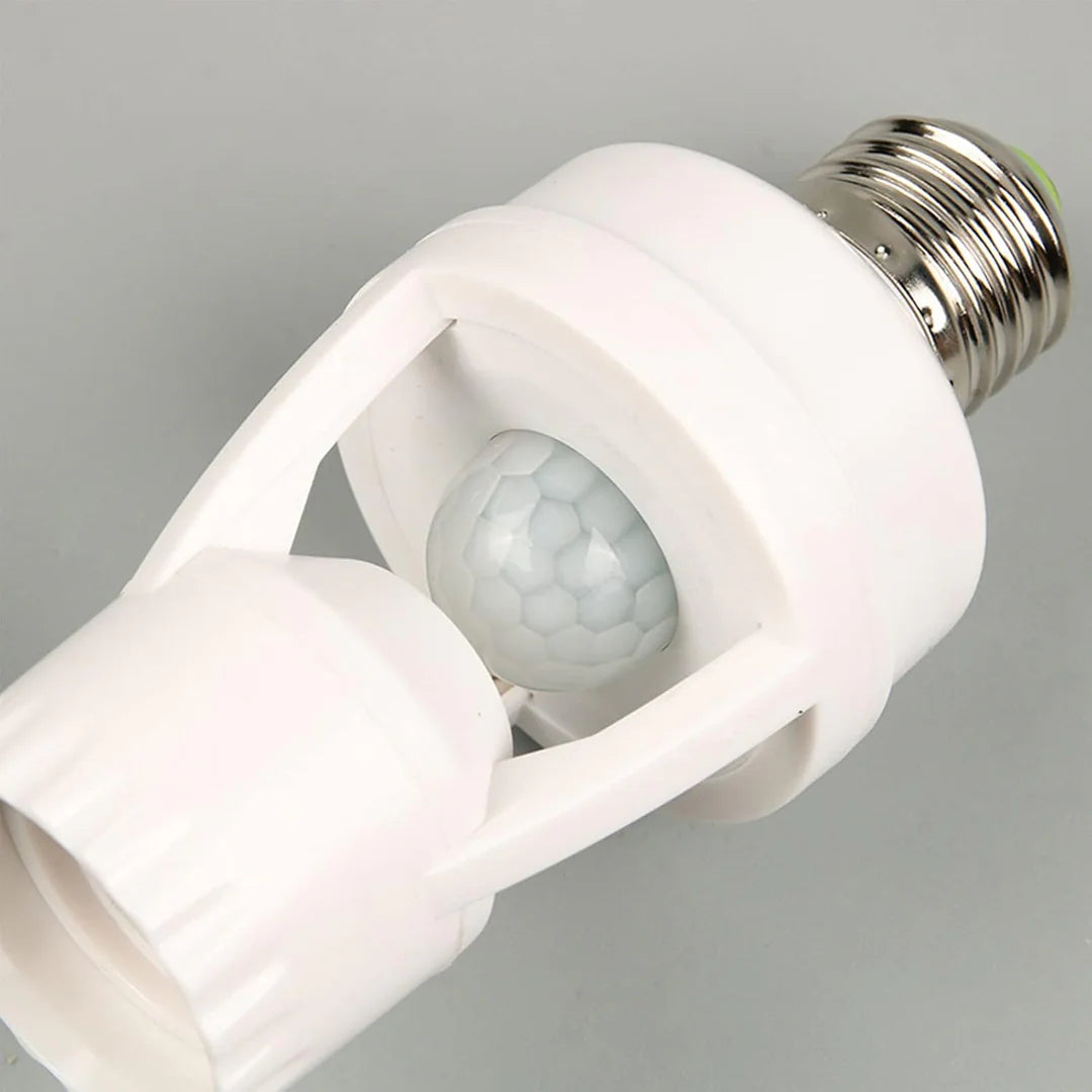 Smart light with motion sensor