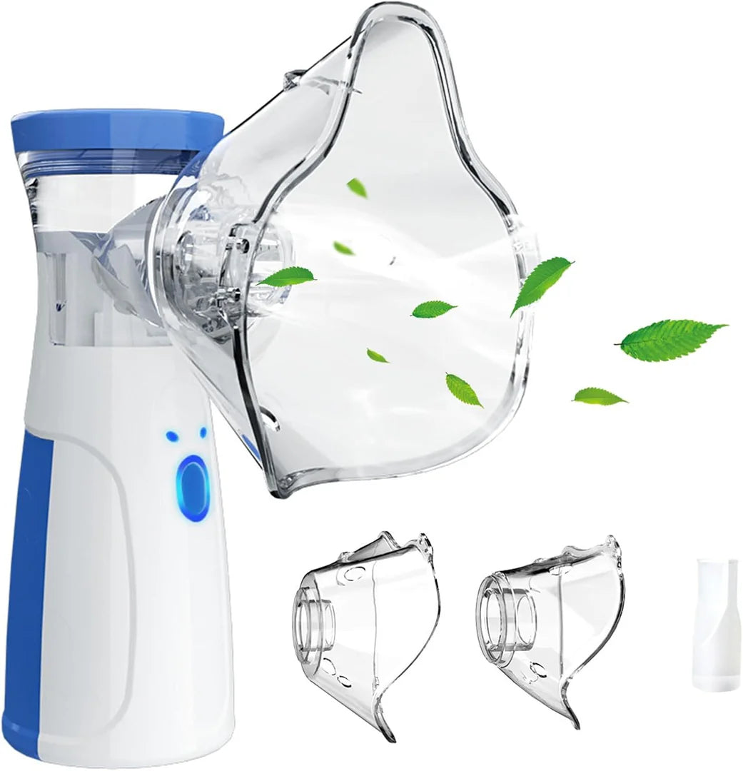 Mini steam inhaler