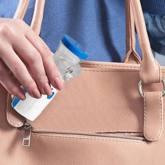 Mini steam inhaler