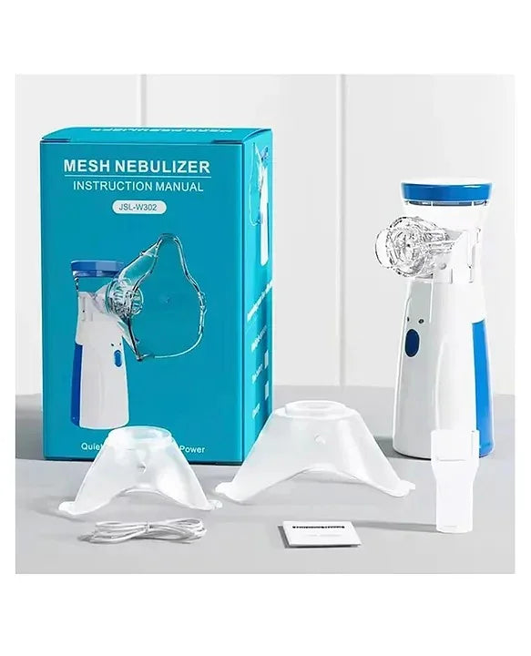 Mini steam inhaler