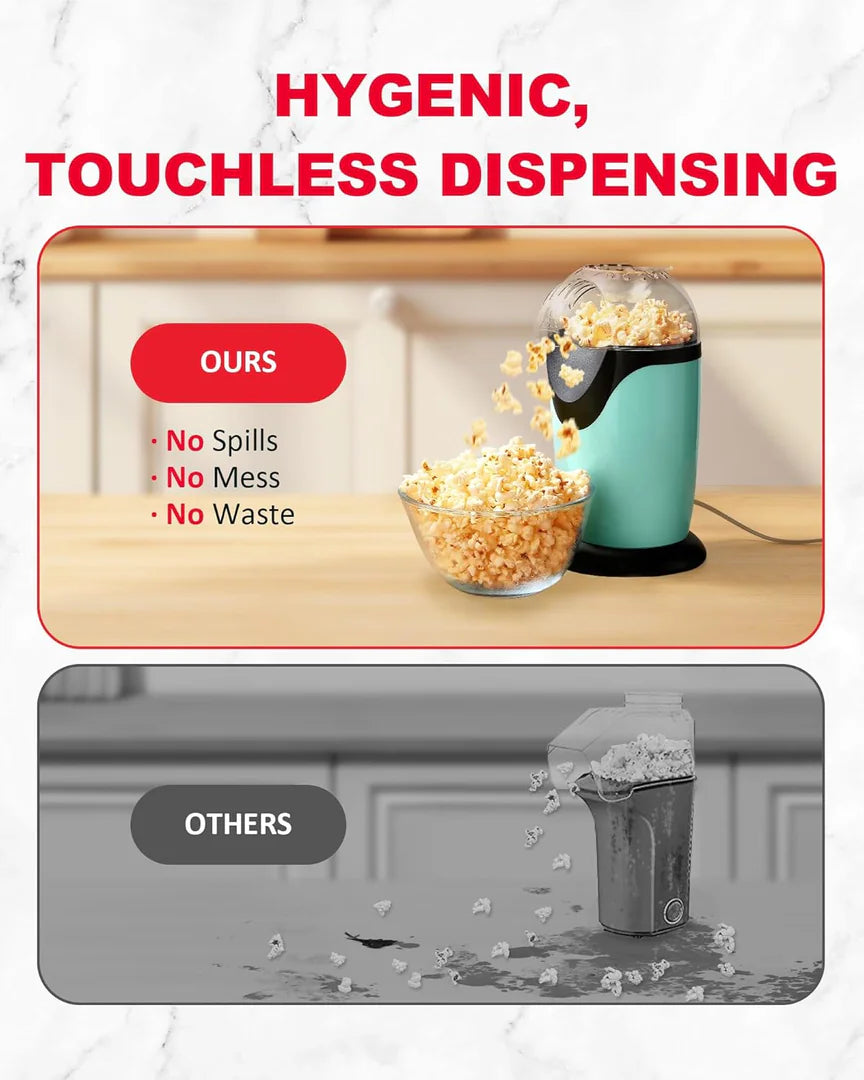 Popcorn machine
