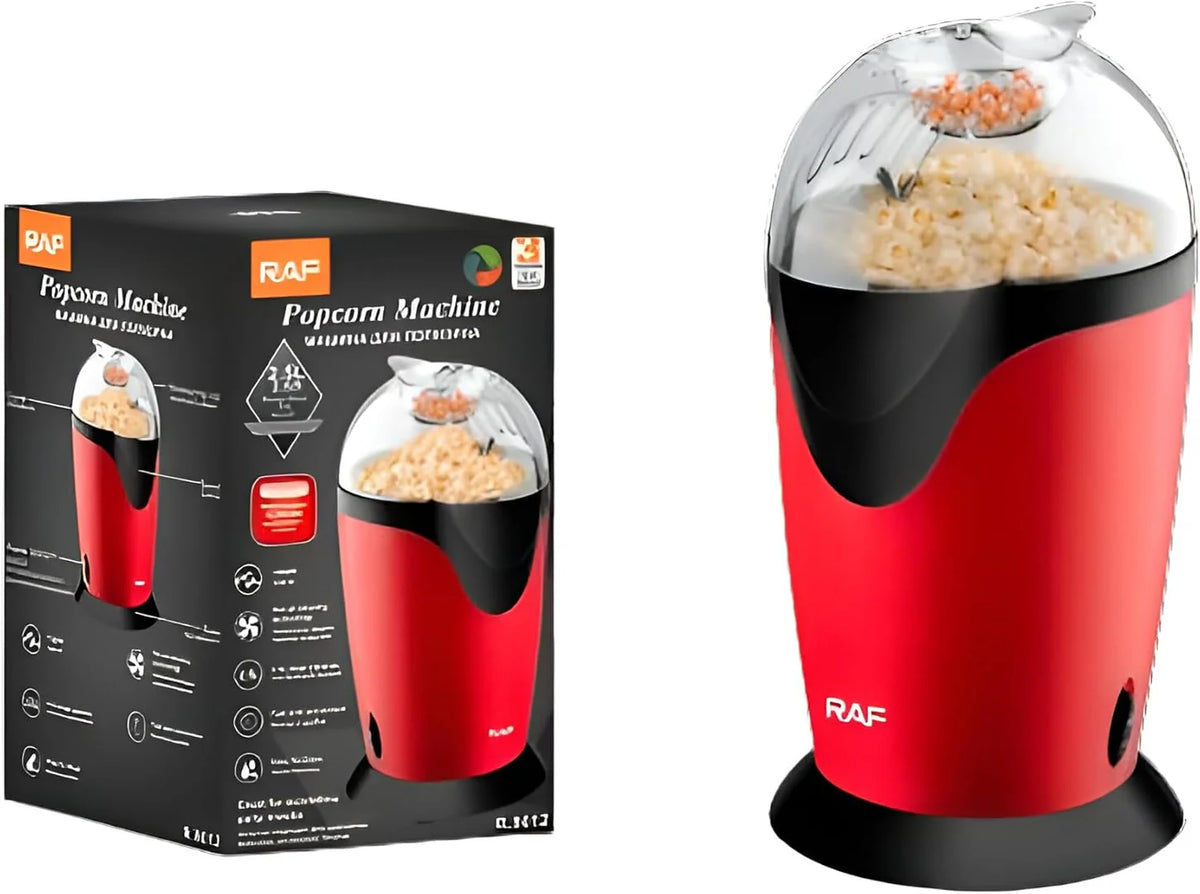 Popcorn machine