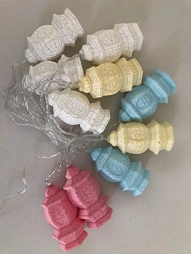 Ramadan Lantern Decoration Curtain