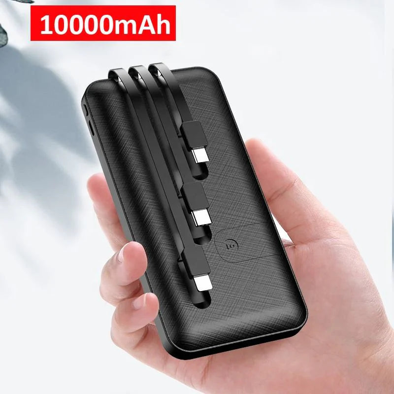 3x1 Digital Power Bank