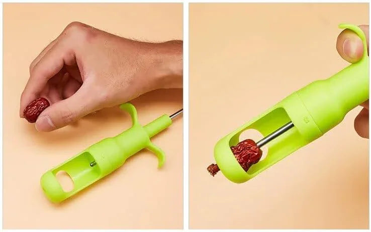 Date and fruit seed remover