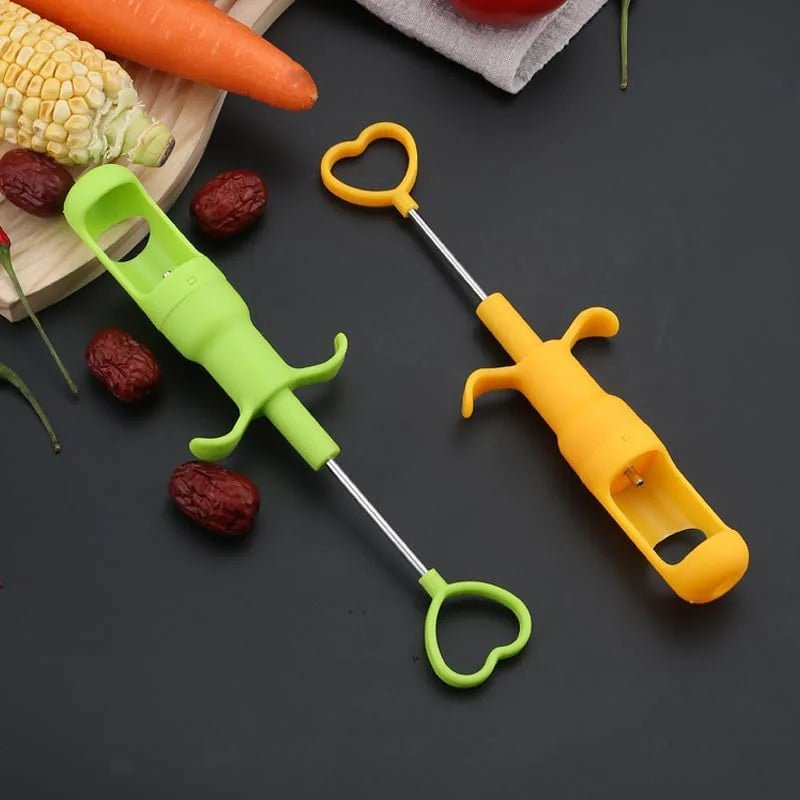 Date and fruit seed remover