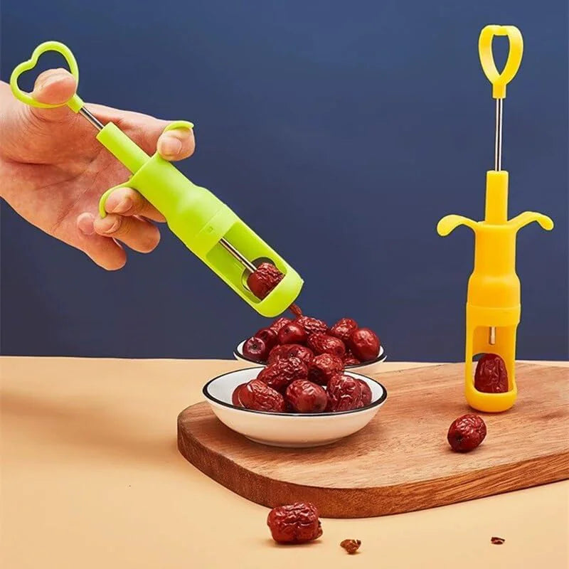Date and fruit seed remover