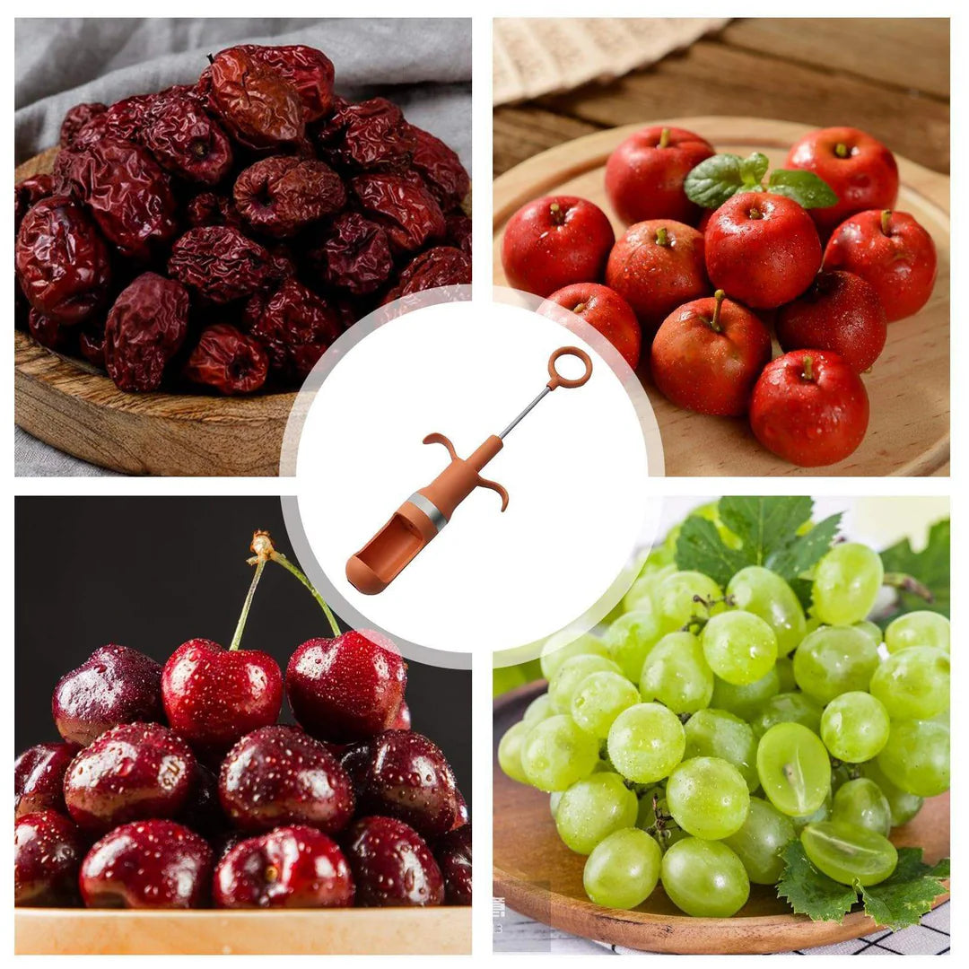 Date and fruit seed remover