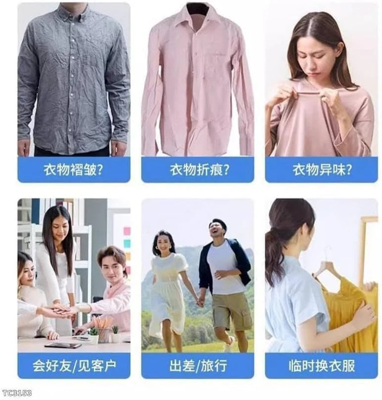 Magical Ironing and Wrinkle Remover Spray