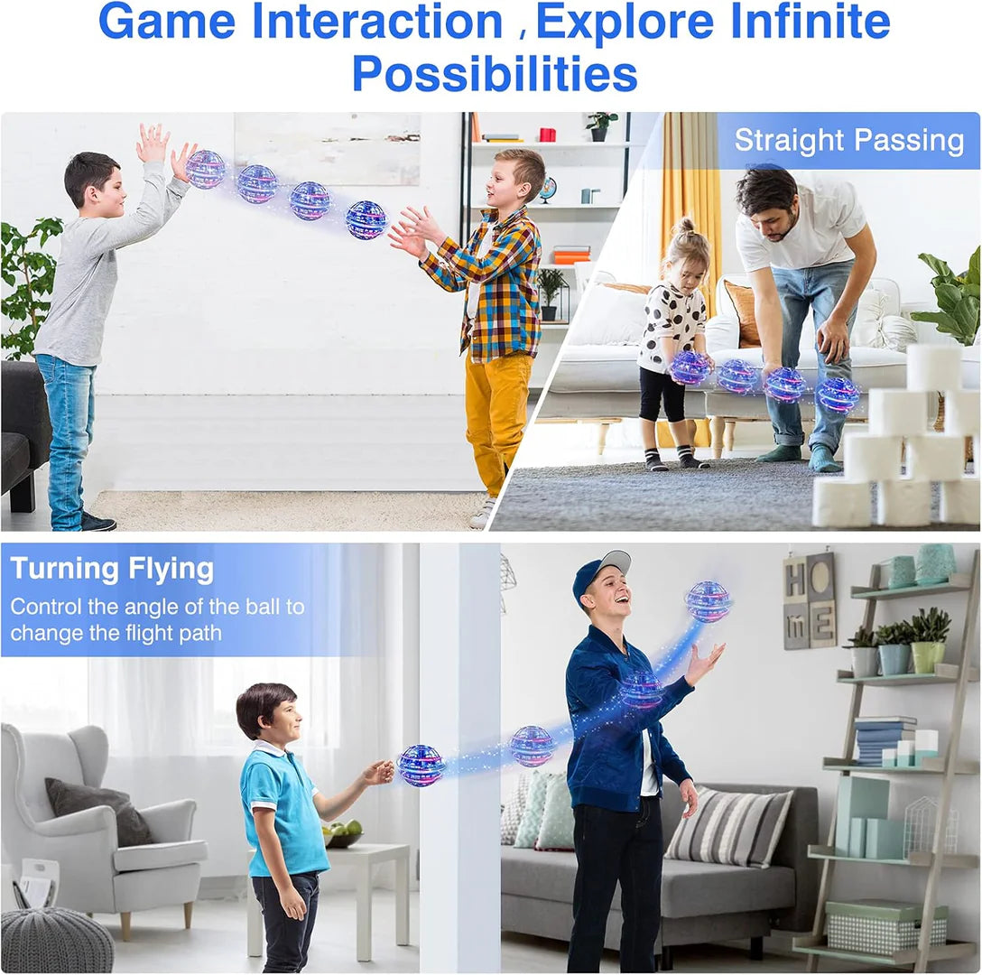 Light-up ball for kids
