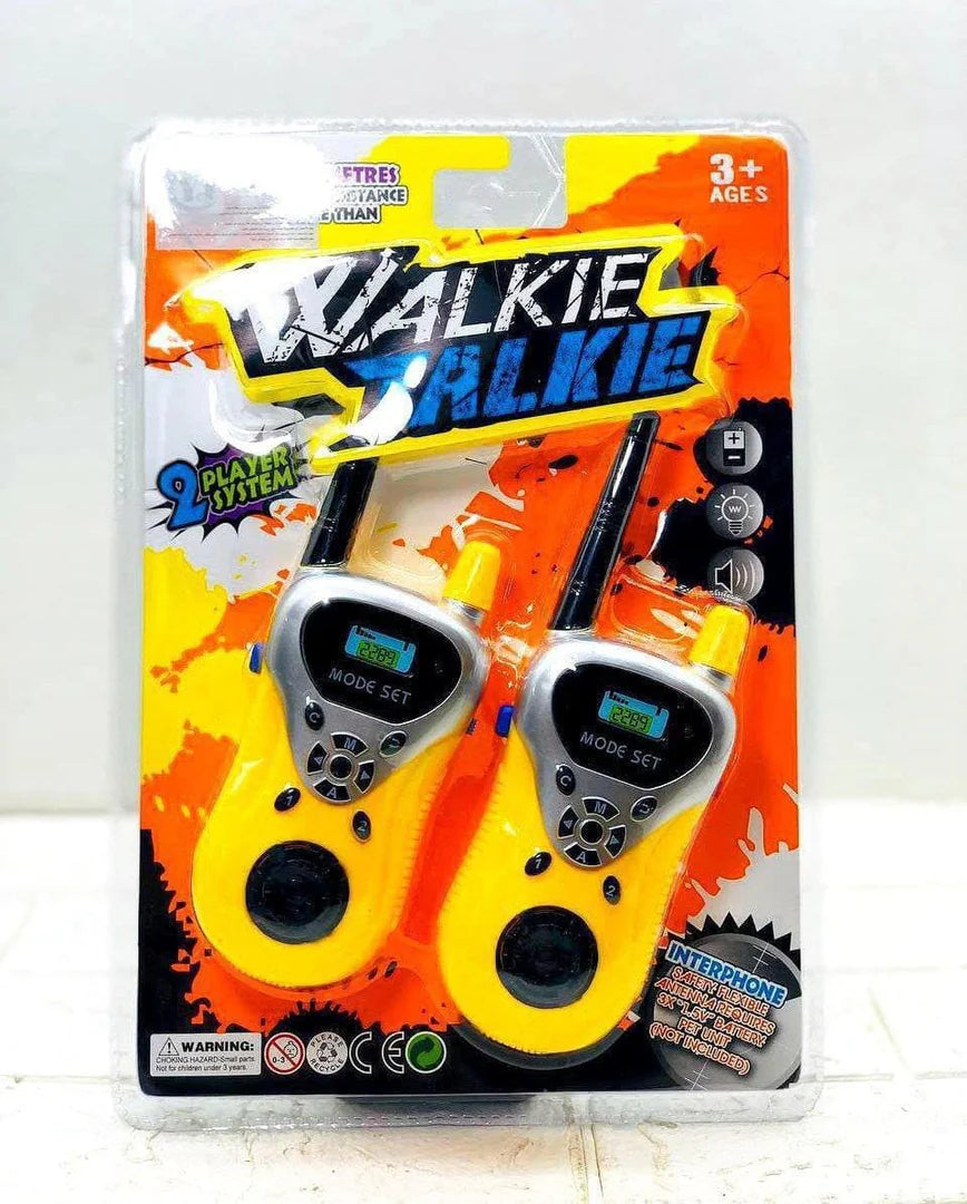 Kids Walkie Talkie Toy