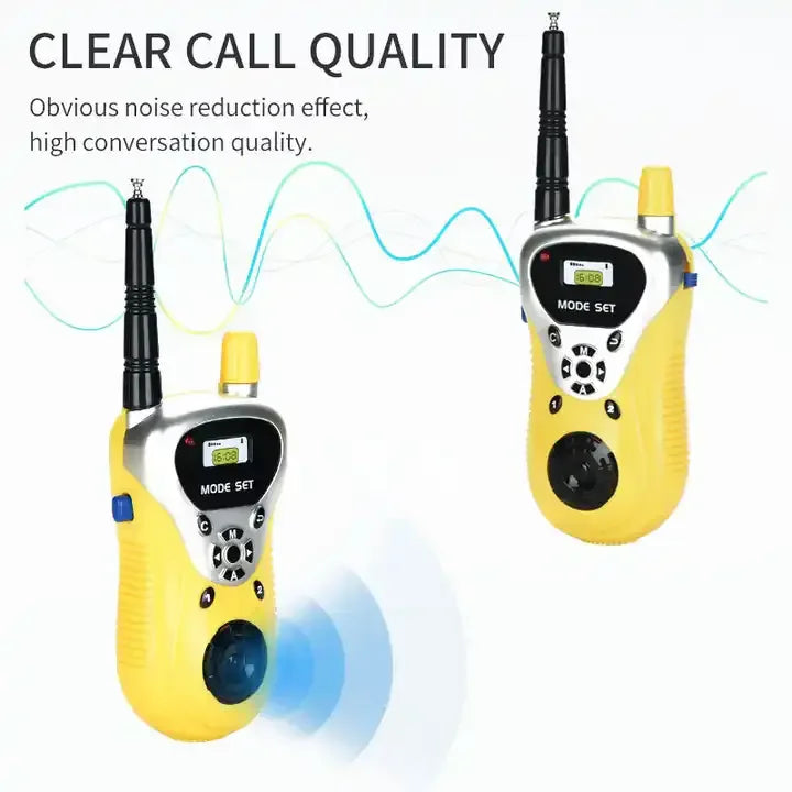 Kids Walkie Talkie Toy