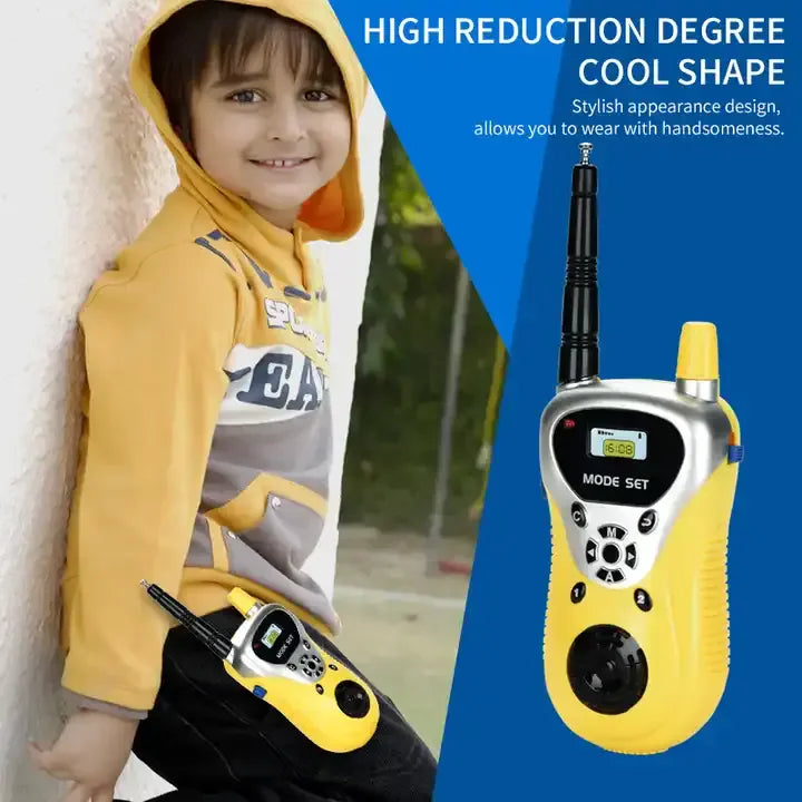 Kids Walkie Talkie Toy