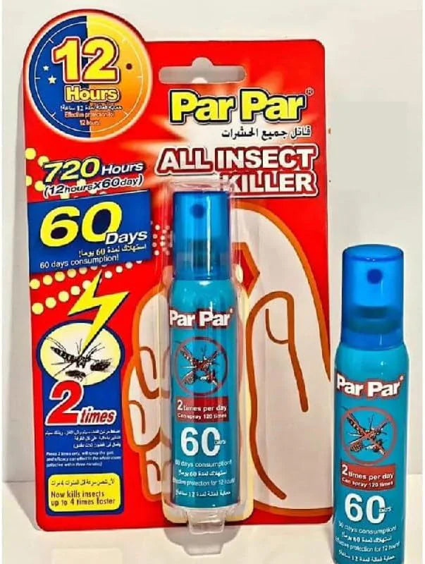 Magic Insect Repellent Spray