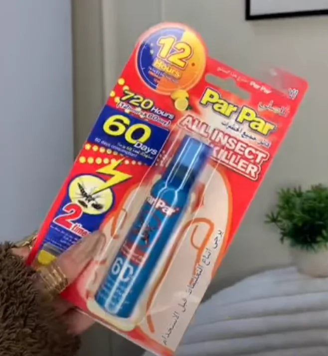 Magic Insect Repellent Spray