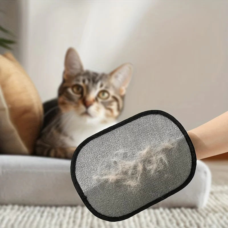 Pet Hair Remover Glove